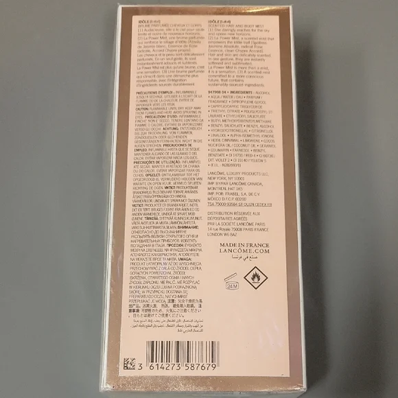 Lancôme Idôle La Power Mist